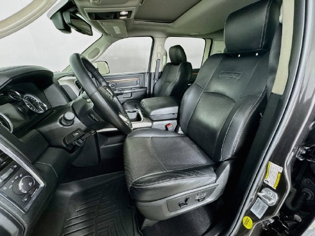 2016 RAM 2500 Laramie