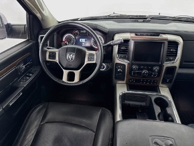 2016 RAM 2500 Laramie