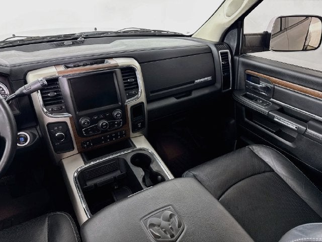 2016 RAM 2500 Laramie