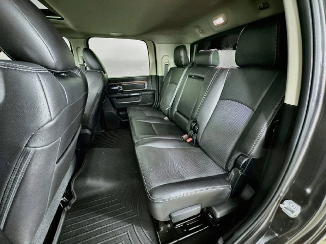 2016 RAM 2500 Laramie