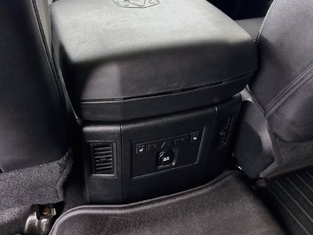 2016 RAM 2500 Laramie