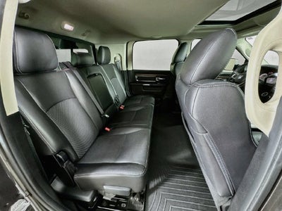 2016 RAM 2500 Laramie