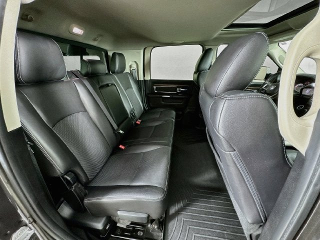 2016 RAM 2500 Laramie
