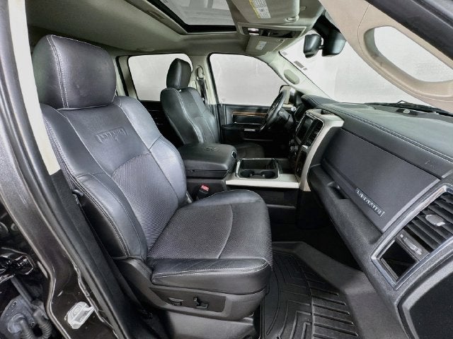 2016 RAM 2500 Laramie