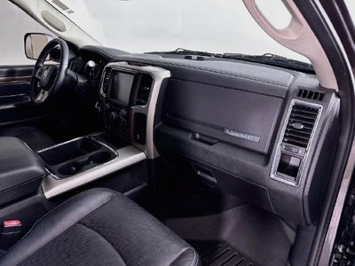 2016 RAM 2500 Laramie