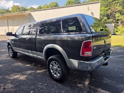 2016 RAM 2500 Laramie