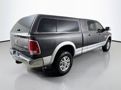2016 RAM 2500 Laramie