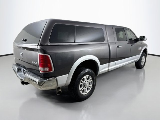 2016 RAM 2500 Laramie