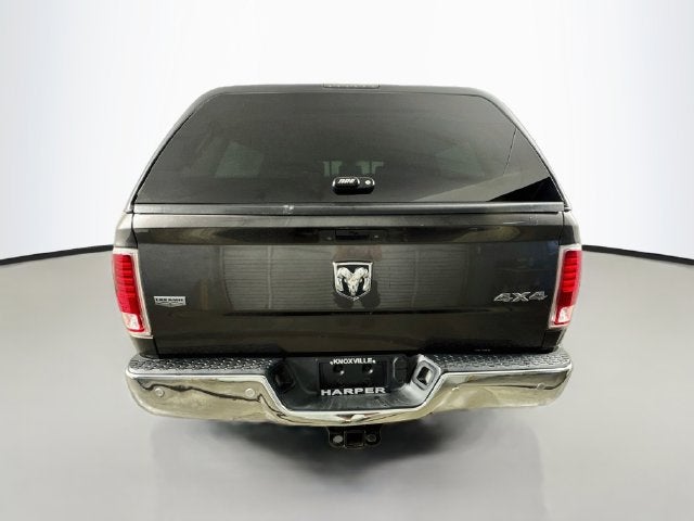 2016 RAM 2500 Laramie