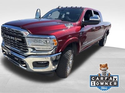 2022 RAM 2500 Limited