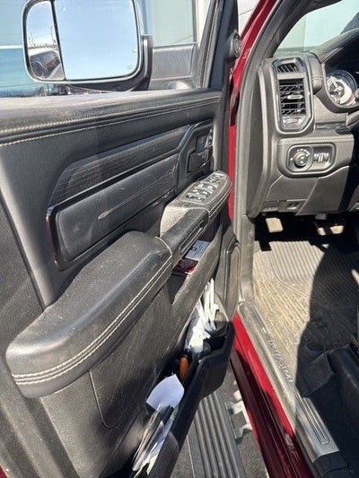 2022 RAM 2500 Limited