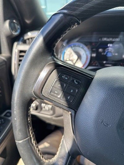 2022 RAM 2500 Limited