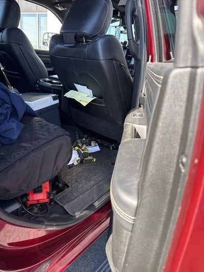 2022 RAM 2500 Limited