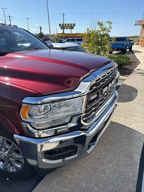 2022 RAM 2500 Limited