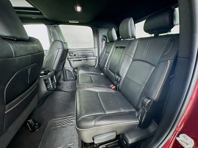 2022 RAM 2500 Limited Mega Cab