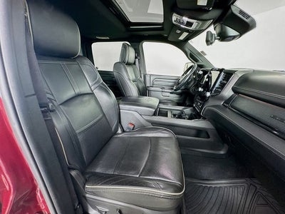2022 RAM 2500 Limited Mega Cab
