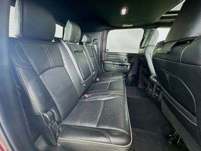 2022 RAM 2500 Limited Mega Cab