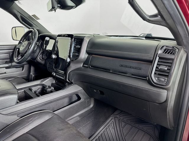 2022 RAM 2500 Limited Mega Cab