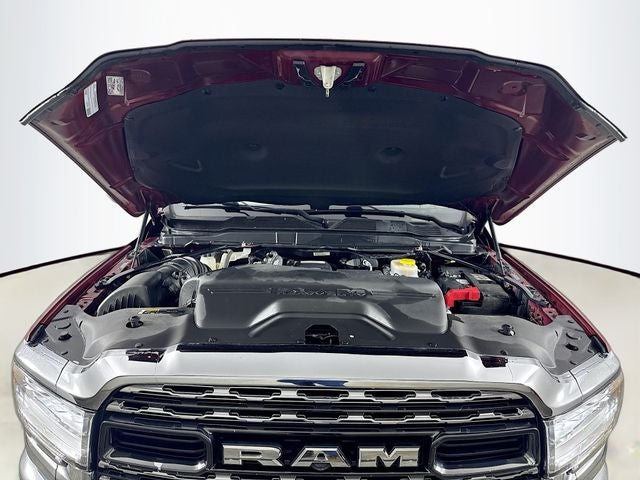 2022 RAM 2500 Limited Mega Cab