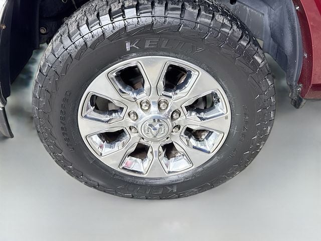 2022 RAM 2500 Limited Mega Cab