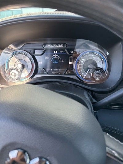 2022 RAM 2500 Limited