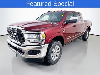 2022 RAM 2500 Limited Mega Cab