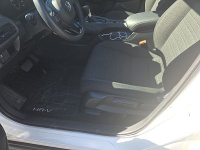 2025 Honda HR-V LX