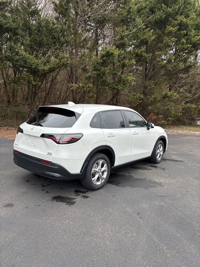 2025 Honda HR-V LX