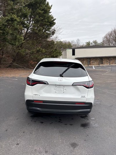 2025 Honda HR-V LX