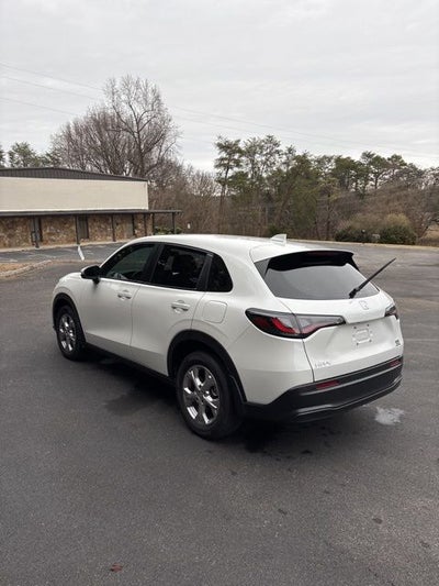 2025 Honda HR-V LX