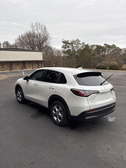 2025 Honda HR-V LX