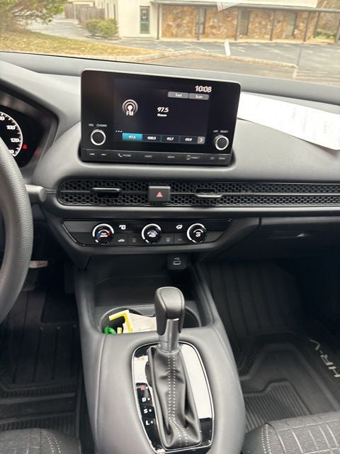 2025 Honda HR-V LX