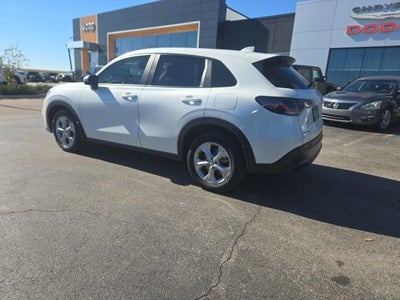 2025 Honda HR-V LX