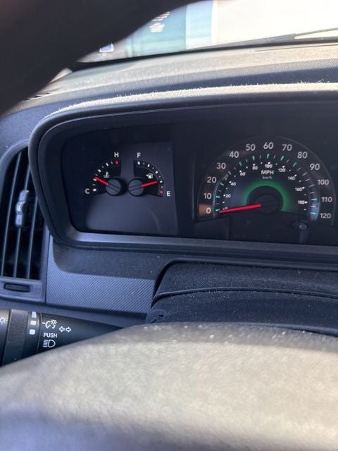 2009 Dodge Journey SE