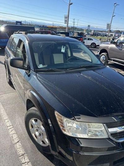 2009 Dodge Journey SE