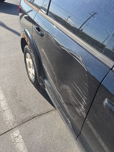 2009 Dodge Journey SE