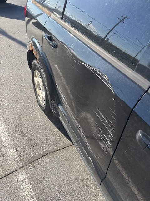 2009 Dodge Journey SE