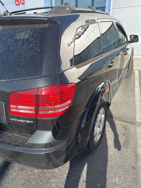 2009 Dodge Journey SE