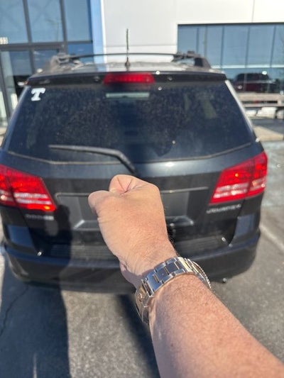 2009 Dodge Journey SE