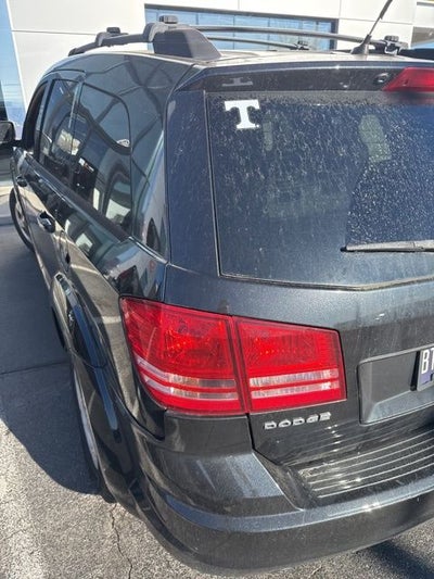 2009 Dodge Journey SE