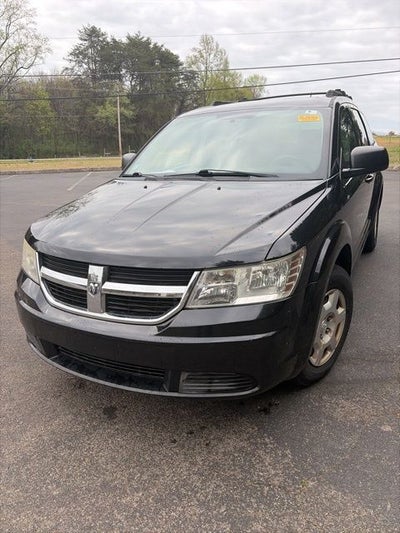 2009 Dodge Journey SE