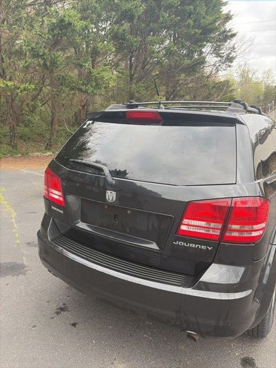 2009 Dodge Journey SE