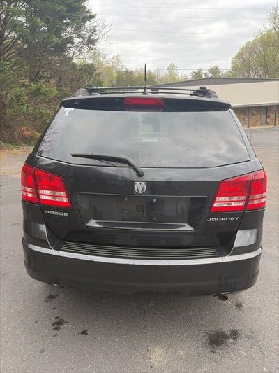 2009 Dodge Journey SE