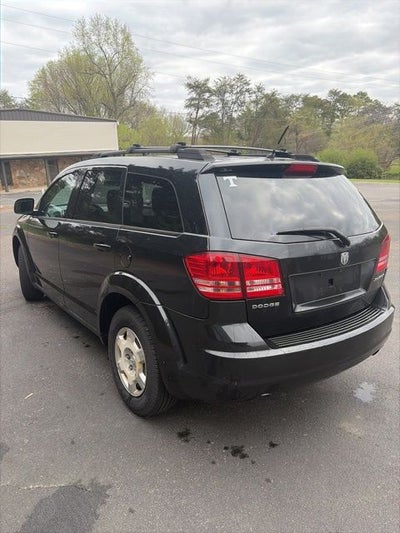 2009 Dodge Journey SE