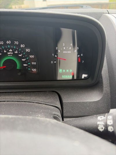 2009 Dodge Journey SE