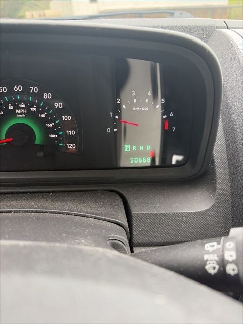 2009 Dodge Journey SE