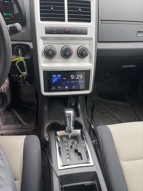 2009 Dodge Journey SE