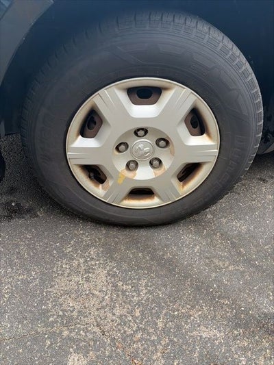 2009 Dodge Journey SE