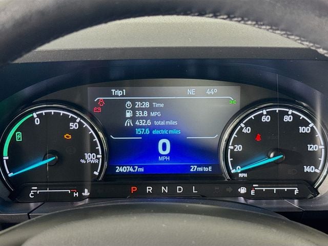 2024 Ford Maverick Lariat