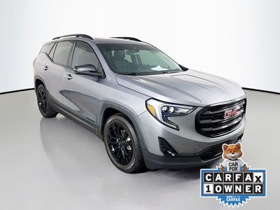 2021 GMC Terrain SLT